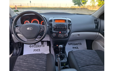 Kia Ceed 1.4Газ BRC - автомобили, коли, обяви за нови и употребявани 7