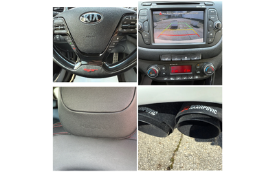 Kia Ceed GT / SWISS - автомобили, коли, обяви за нови и употребявани 13