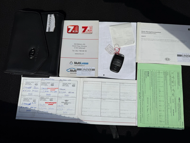 Kia Ceed GT / SWISS - автомобили, коли, обяви за нови и употребявани 16