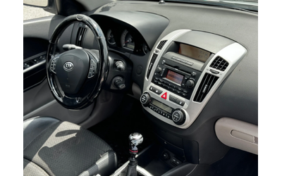 Kia Ceed 1.6d 115kc. - автомобили, коли, обяви за нови и употребявани 10