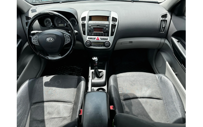 Kia Ceed 1.6d 115kc. - автомобили, коли, обяви за нови и употребявани 12