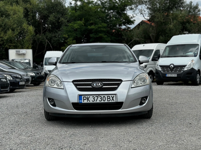 Kia Ceed 1.6d 115kc. - автомобили, коли, обяви за нови и употребявани 1