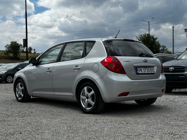 Kia Ceed 1.6d 115kc. - автомобили, коли, обяви за нови и употребявани 5