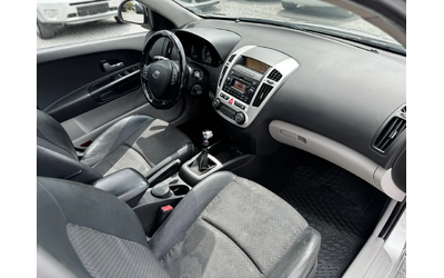 Kia Ceed 1.6d 115kc. - автомобили, коли, обяви за нови и употребявани 9