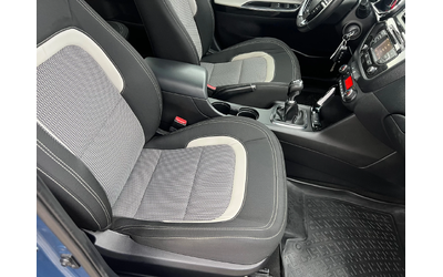 Kia Ceed 1.6 CRDI(КАТО НОВА) - автомобили, коли, обяви за нови и употребявани 11