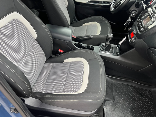 Kia Ceed 1.6 CRDI(КАТО НОВА) - автомобили, коли, обяви за нови и употребявани 11