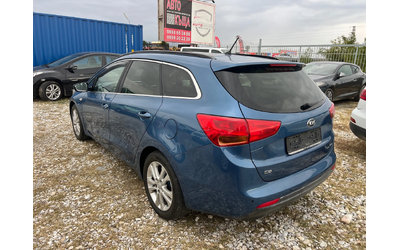 Kia Ceed 1.6 CRDI(КАТО НОВА) - автомобили, коли, обяви за нови и употребявани 6