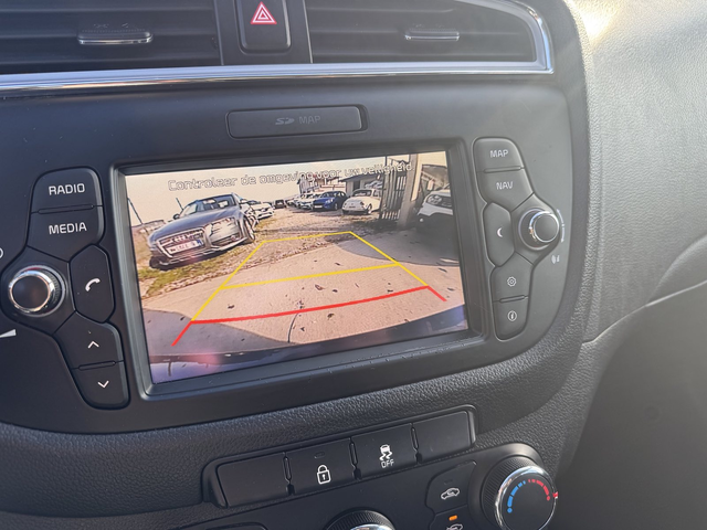 Kia Ceed, 2015 г., 110500 км, 100 к.с. - автомобили, коли, обяви за нови и употребявани 10