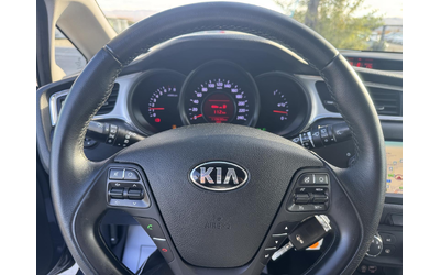 Kia Ceed, 2015 г., 110500 км, 100 к.с. - автомобили, коли, обяви за нови и употребявани 12