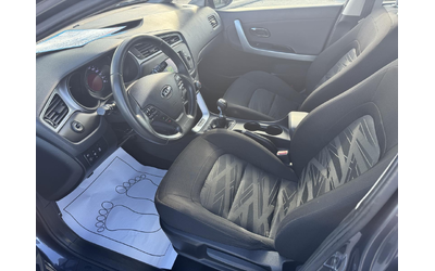 Kia Ceed, 2015 г., 110500 км, 100 к.с. - автомобили, коли, обяви за нови и употребявани 6