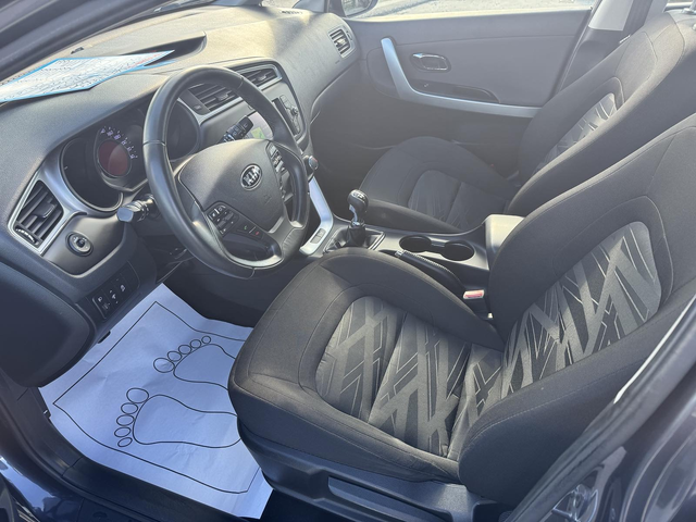 Kia Ceed, 2015 г., 110500 км, 100 к.с. - автомобили, коли, обяви за нови и употребявани 6