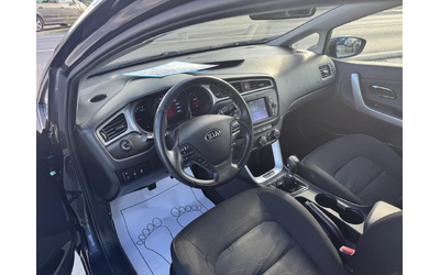 Kia Ceed, 2015 г., 110500 км, 100 к.с. - автомобили, коли, обяви за нови и употребявани 7