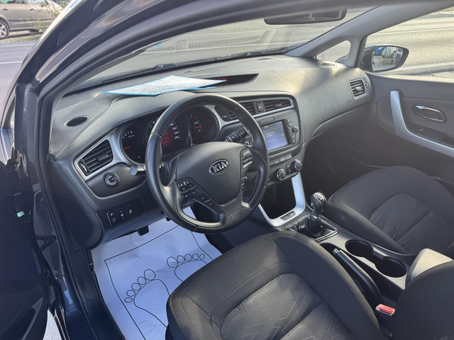 Kia Ceed, 2015 г., 110500 км, 100 к.с. - автомобили, коли, обяви за нови и употребявани 7