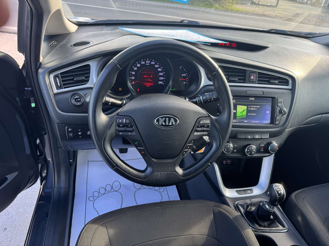 Kia Ceed, 2015 г., 110500 км, 100 к.с. - автомобили, коли, обяви за нови и употребявани 8