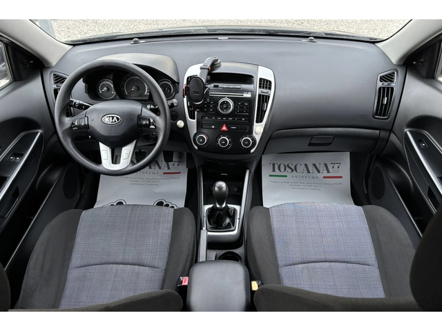 Kia Ceed 1.6crdi* 90к.с.* Лизинг - автомобили, коли, обяви за нови и употребявани 5