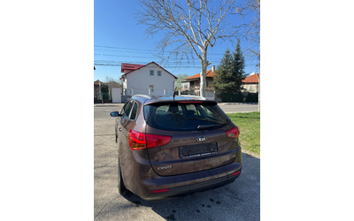 Kia Ceed 1.4 DIESEL AUSTRIA - автомобили, коли, обяви за нови и употребявани 6