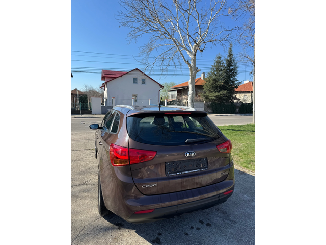 Kia Ceed 1.4 DIESEL AUSTRIA - автомобили, коли, обяви за нови и употребявани 6