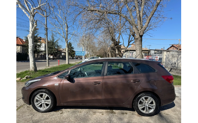 Kia Ceed 1.4 DIESEL AUSTRIA - автомобили, коли, обяви за нови и употребявани 7