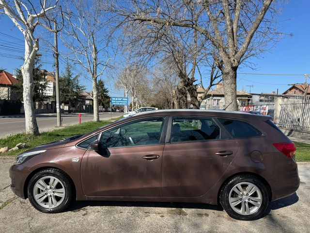 Kia Ceed 1.4 DIESEL AUSTRIA - автомобили, коли, обяви за нови и употребявани 7