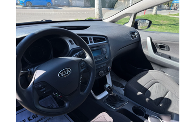 Kia Ceed 1.4 DIESEL AUSTRIA - автомобили, коли, обяви за нови и употребявани 8