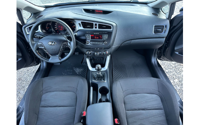 Kia Ceed 1.4CRDI 90kc FACE - автомобили, коли, обяви за нови и употребявани 10