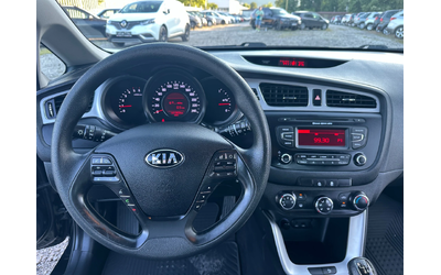 Kia Ceed 1.4CRDI 90kc FACE - автомобили, коли, обяви за нови и употребявани 13