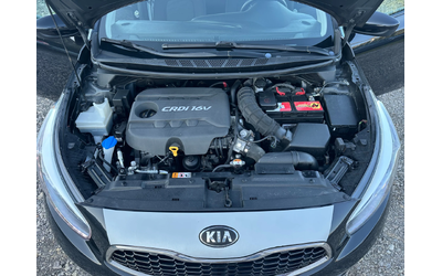 Kia Ceed 1.4CRDI 90kc FACE - автомобили, коли, обяви за нови и употребявани 15
