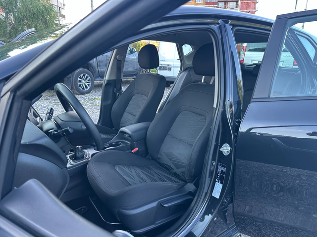 Kia Ceed 1.4CRDI 90kc FACE - автомобили, коли, обяви за нови и употребявани 8