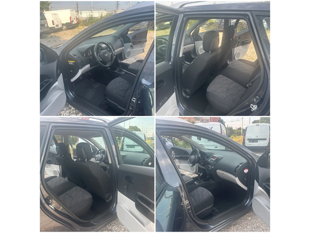 Kia Ceed 1.6CRDI 90kc - автомобили, коли, обяви за нови и употребявани 12