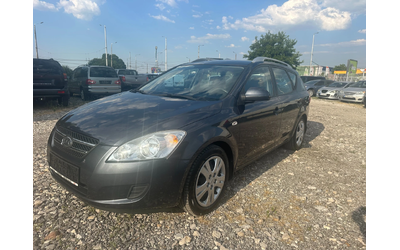 Kia Ceed 1.6CRDI 90kc - автомобили, коли, обяви за нови и употребявани 6