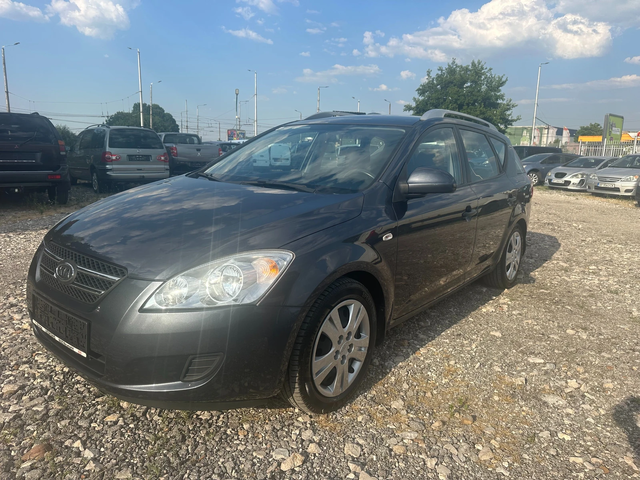 Kia Ceed 1.6CRDI 90kc - автомобили, коли, обяви за нови и употребявани 6