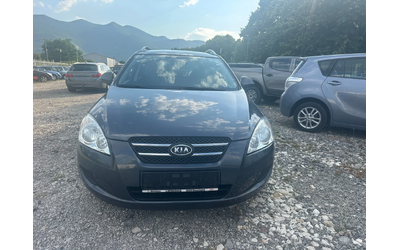Kia Ceed 1.6CRDI 90kc - автомобили, коли, обяви за нови и употребявани 7