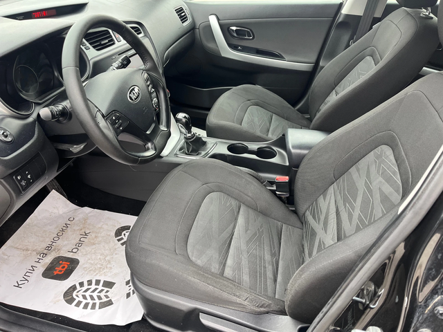 Kia Ceed 1.6 Diesel - автомобили, коли, обяви за нови и употребявани 6