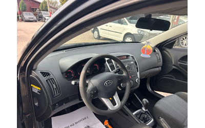 Kia Ceed 1.4i EURO 5 - автомобили, коли, обяви за нови и употребявани 11