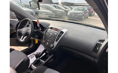 Kia Ceed 1.4i EURO 5 - автомобили, коли, обяви за нови и употребявани 12