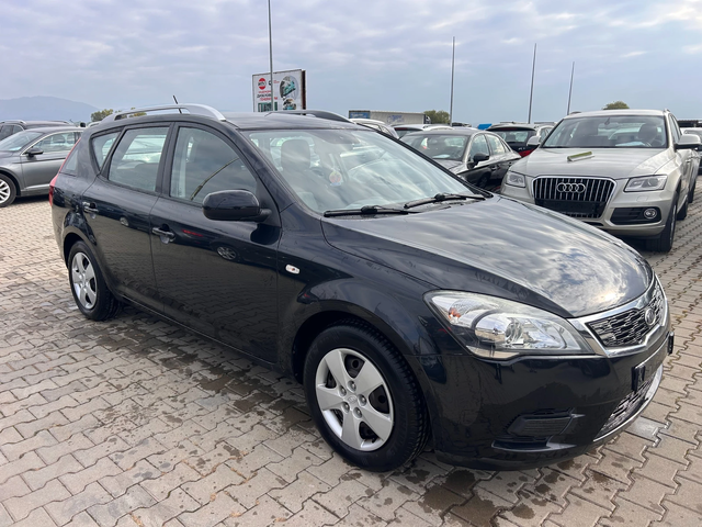 Kia Ceed 1.4i EURO 5 - автомобили, коли, обяви за нови и употребявани 3
