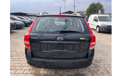 Kia Ceed 1.4i EURO 5 - автомобили, коли, обяви за нови и употребявани 6