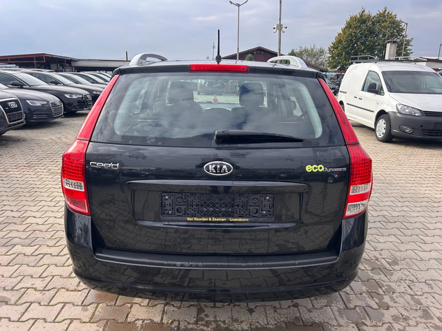 Kia Ceed 1.4i EURO 5 - автомобили, коли, обяви за нови и употребявани 6