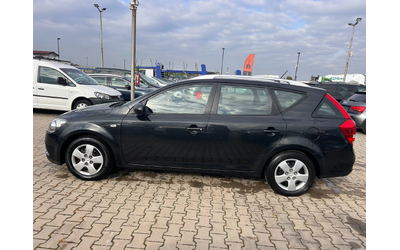 Kia Ceed 1.4i EURO 5 - автомобили, коли, обяви за нови и употребявани 8