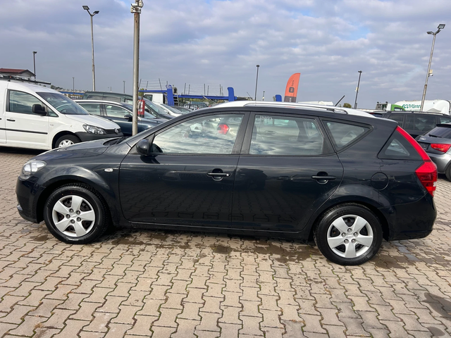 Kia Ceed 1.4i EURO 5 - автомобили, коли, обяви за нови и употребявани 8