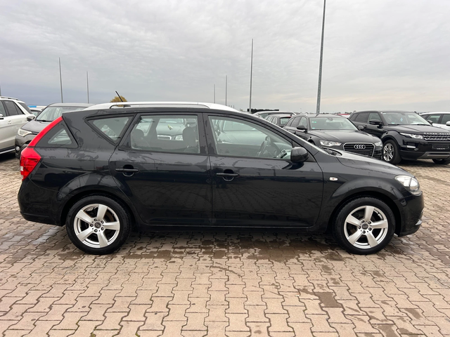 Kia Ceed 1.4i EURO 5 - автомобили, коли, обяви за нови и употребявани 4