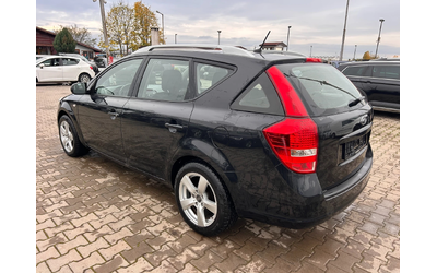 Kia Ceed 1.4i EURO 5 - автомобили, коли, обяви за нови и употребявани 7