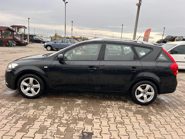 Kia Ceed 1.4i EURO 5 - автомобили, коли, обяви за нови и употребявани 8