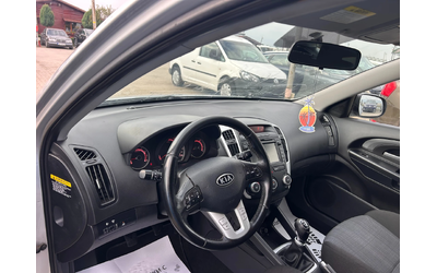 Kia Ceed 1.4i EURO 5 - автомобили, коли, обяви за нови и употребявани 10