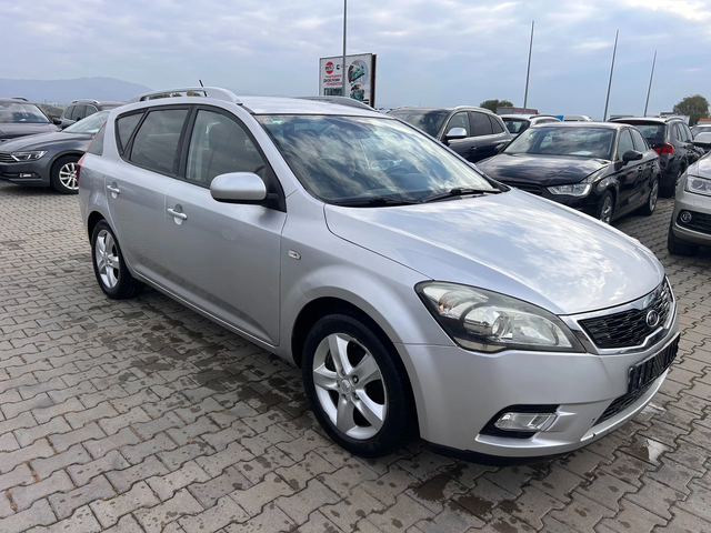 Kia Ceed 1.4i EURO 5 - автомобили, коли, обяви за нови и употребявани 3