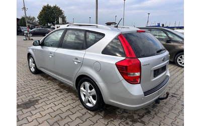 Kia Ceed 1.4i EURO 5 - автомобили, коли, обяви за нови и употребявани 6