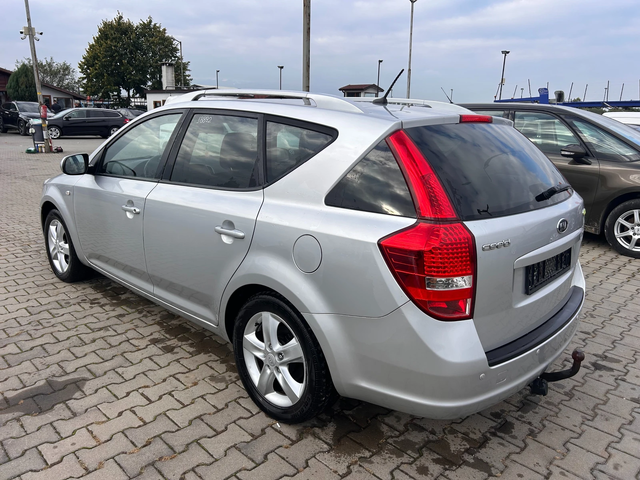 Kia Ceed 1.4i EURO 5 - автомобили, коли, обяви за нови и употребявани 6
