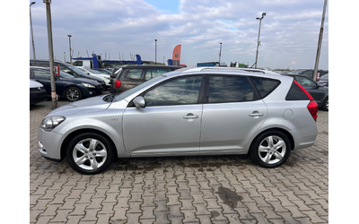 Kia Ceed 1.4i EURO 5 - автомобили, коли, обяви за нови и употребявани 7