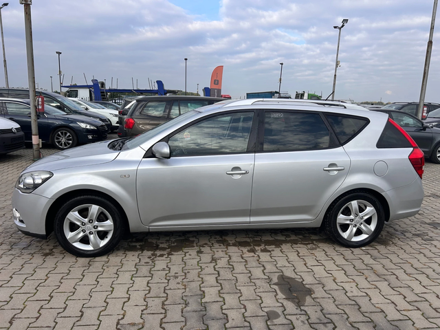 Kia Ceed 1.4i EURO 5 - автомобили, коли, обяви за нови и употребявани 7