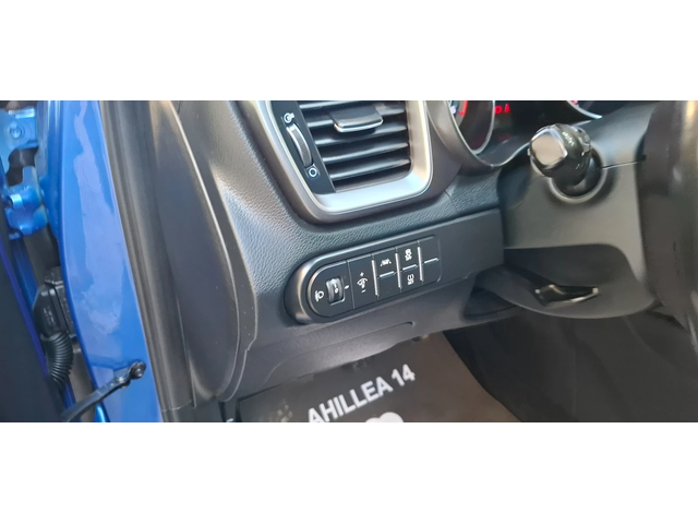 Kia Ceed 1.6 crdi 136 Hybrid 3.9л на 100!Blue Limedition - автомобили, коли, обяви за нови и употребявани 10